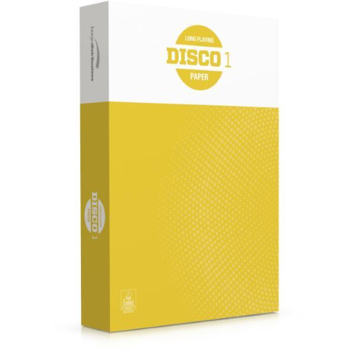 BURGO CF240RISME DISCO 1 A4 80G/MQ